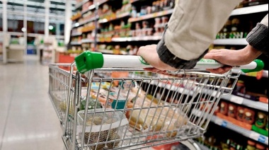 La inflación de septiembre fue de 12,7% según el INDEC