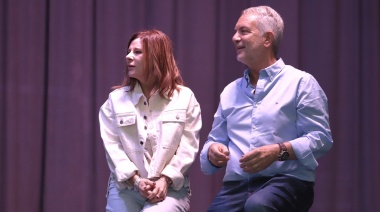 Alak y Saintout presentaron el Plan Estratégico de Cultura La Plata 2030