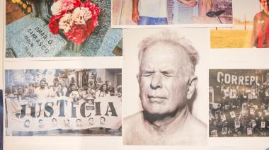 Pergamino: hasta noviembre se podrá visitar la muestra sobre los 40 años de democracia