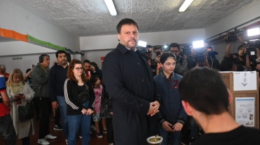 En CABA ya votaron Rodríguez Larreta y Santoro