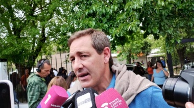 Garro: “Es muy importante que vengan todos a votar, esta es una gran oportunidad para nuestra ciudad”