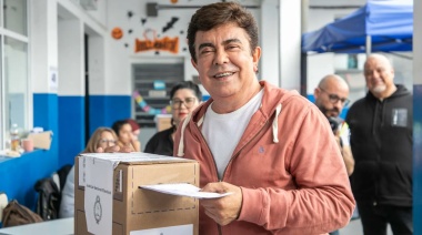 Espinoza y Cardozo resaltaron la celeridad en la votación
