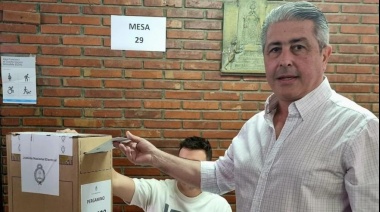 Passaglia, Soledad Martínez y Javier Martínez pusieron el acento en "dar vuelta la página"