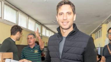 Passaglia, Soledad Martínez y Javier Martínez pusieron el acento en "dar vuelta la página"