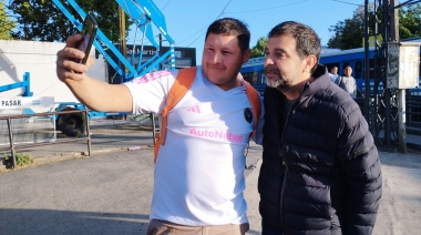 Fernando Moreira ganó en San Martín con el 46% de los votos