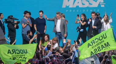 Rossi pidió "esperar que baje la espuma" para recién buscar voces con las cuales “coincidir”