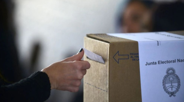 Conocé cuántos votos en blanco hubo en la provincia