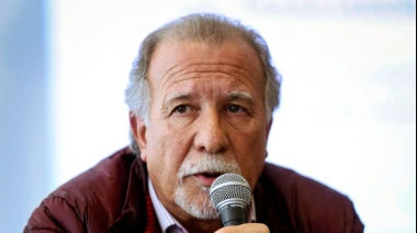 Omar Plaíni: "El peronismo cuando se organiza, se moviliza y se motiva no lo parás más".