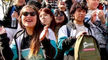 Más de 180 mil chicos y chicas tuvieron su viaje de fin de curso