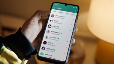 WhatsApp ahora permite realizar llamadas con hasta 31 personas