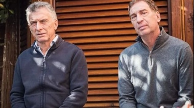 Santilli confirmó que apoyará a Milei