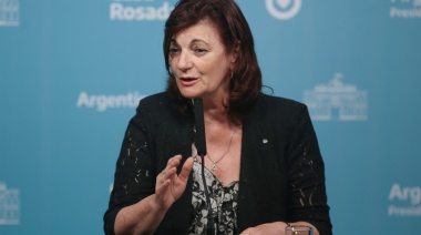 Kelly Olmos: “Nuestra estructura federal acerca el Potenciar Trabajo al territorio”