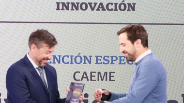 Distinguen al Ministerio de Salud de la provincia