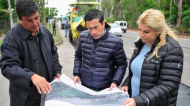 Avanza la repavimentación de la Ruta Provincial Nº23