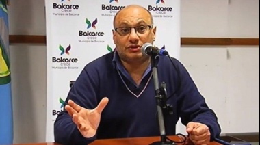 Esteban Reino: “Ahora vamos por el desarrollo de Balcarce”