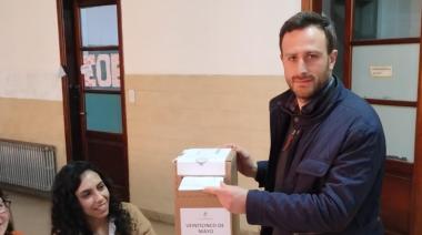 "Confiamos plenamente en la Justicia Electoral", dijo Ralinqueo a la espera de definiciones para 25 de Mayo