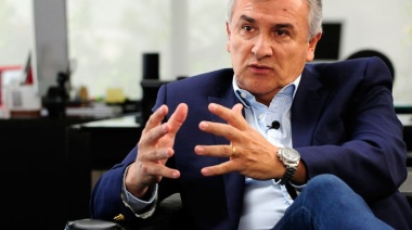 Morales alertó que si gana Milei "las provincias no podrán pagar los sueldos"