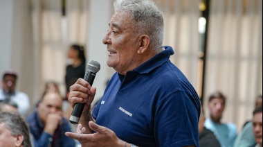 Realizan un taller de abordajes de problemáticas sociales en Necochea