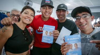Mayra Mendoza: "Es grave lo que puede vivir la Argentina si gana Milei"