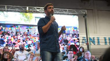 El intendente de Mercedes apuntó contra Milei: "Lo que da miedo es el país que propone"
