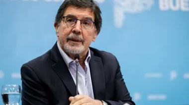 Sileoni: “Hay que transmitir la idea de cómo sería gobernar la Provincia con Milei de presidente”