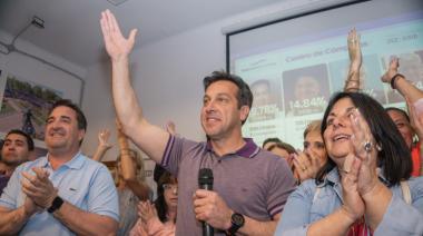 Para el intendente de Necochea, Sergio Massa "es la mejor opción"