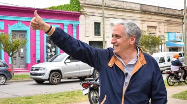El mensaje de un intendente a sus vecinos: "Este 19 de noviembre se define el futuro del país"