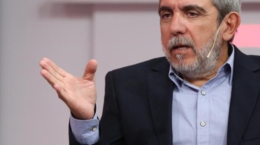 Aníbal Fernández denunciará a La Libertad Avanza por instalar sospechas sobre la Gendarmería