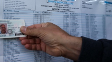 Conocé cuáles son los documentos habilitados para votar