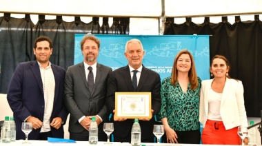 Reconocieron al ministerio de Justicia con el "Sello de Igualdad de Género en las Instituciones Públicas"