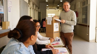 Ralinqueo y Gray emitieron sus votos