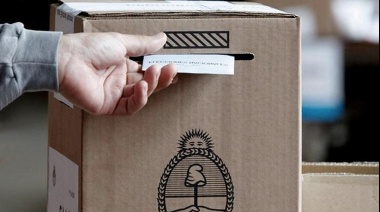 Pasado el mediodía ya votó el 30% del padrón