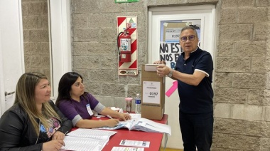 Descalzo, Ghi, Selci y Menendez destacaron el fortalecimiento de la democracia