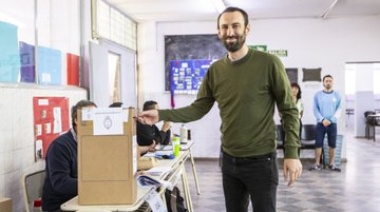 Descalzo, Ghi, Selci y Menendez destacaron el fortalecimiento de la democracia