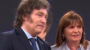 "Ganó el cambio", celebró Bullrich