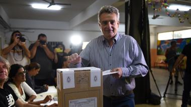 Agustín Rossi: "El pueblo eligió otro camino. Son las reglas del juego"