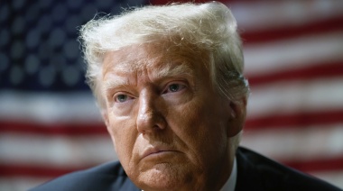 Donald Trump llamó a Milei y le confirmó que viajará a Buenos Aires