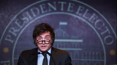 Milei confirmó que "el cierre del Banco Central no es negociable"