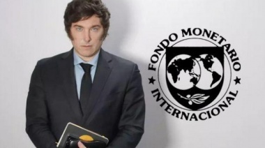 Milei habló con Georgieva y  aseguró  que el FMI "se mostró colaborativo" con la Argentina