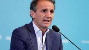Katopodis: "Milei ya frenó la obra pública en todo el país"