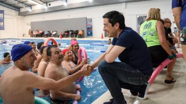 Reabrió el Gimnasio Municipal de Malvinas Argentinas: más espacios y cupos llenos