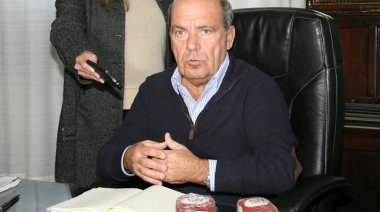 Ricardo Moccero: "Esperemos que Milei no cumpla lo que prometió"