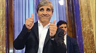 Luis "Toto" Caputo será el ministro de Economía de Milei