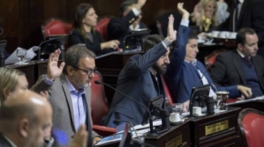 Senadores bonaerenses de JxC dieron las razones de su negativa para tratar endeudamiento en el recinto