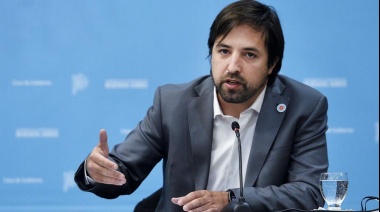 Kreplak: “En la PBA es prioridad fortalecer los equipos de salud”