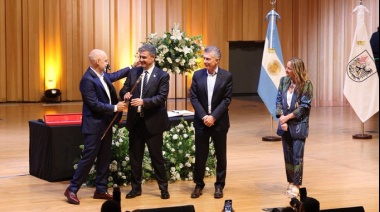 Juraron los funcionarios del Gabinete de Jorge Macri