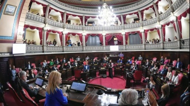 En el Senado bonaerense también se produjeron divisiones de bloques