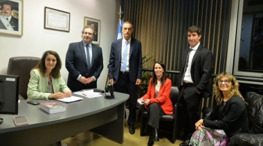 Frangul: “La sociedad nos puso en el lugar de oposición a Kicillof y a Milei”