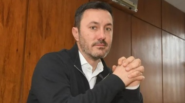 Inédito: A puertas cerradas, Milei tomó juramento a sus ministros