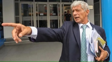 Inédito: A puertas cerradas, Milei tomó juramento a sus ministros
